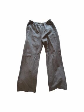 Enza Costa Grey Twill Everywhere Pant
